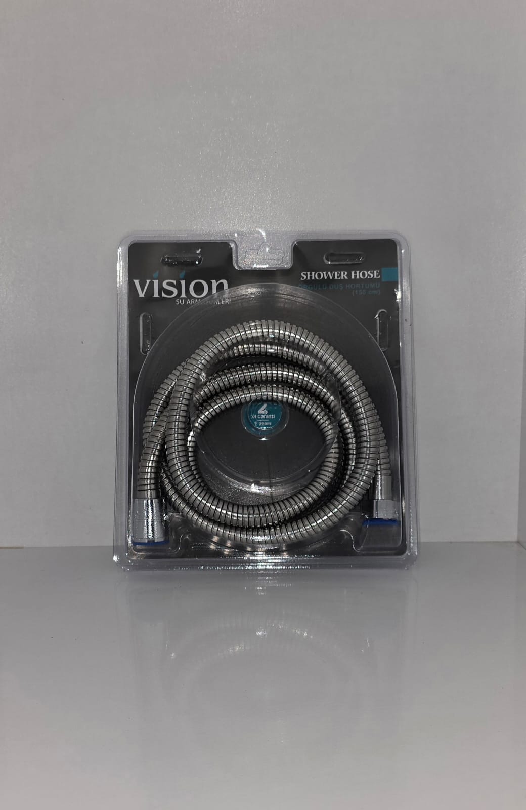 VİSİON ÇELİK ÖRGÜLÜ DUŞ HORTUMU